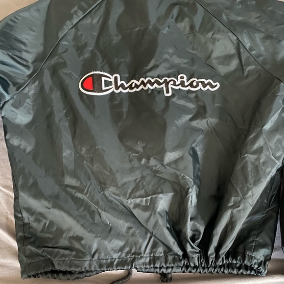 Champion Jackets & Blazers - Present but it didn’t fit